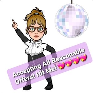 Accepting ALL Reasonable Offers!!!